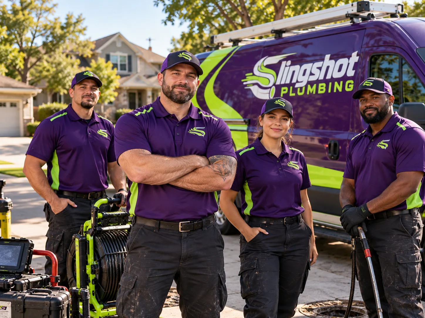Drain Cleaning in Fremont, MI near me
